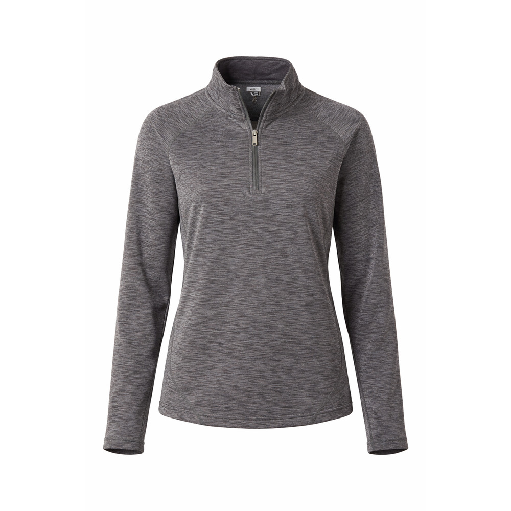 REI Half Zip Pullover Performance Activewear Lightweight Outdoor Hiking Top